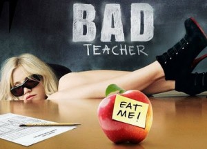 Bad teacher