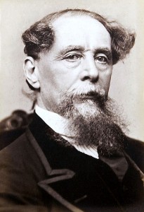 Charles Dickens, inveterate list-maker