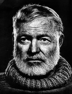 Ernest Hemingway