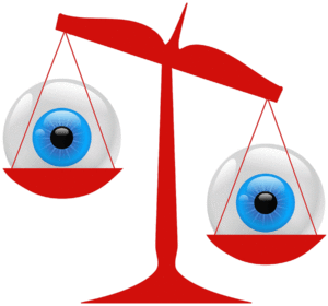 News values should tell us what captures audience eyeballs, not what scratches editors' itches. (Original elements from pixabay.com)
